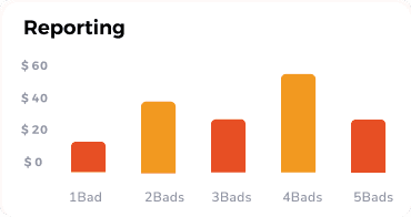 Report chart